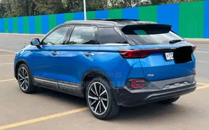Bestune T77 1.2 FWD 2020 Blue