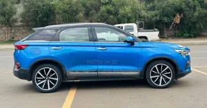 Bestune T77 1.2 FWD 2020 Blue