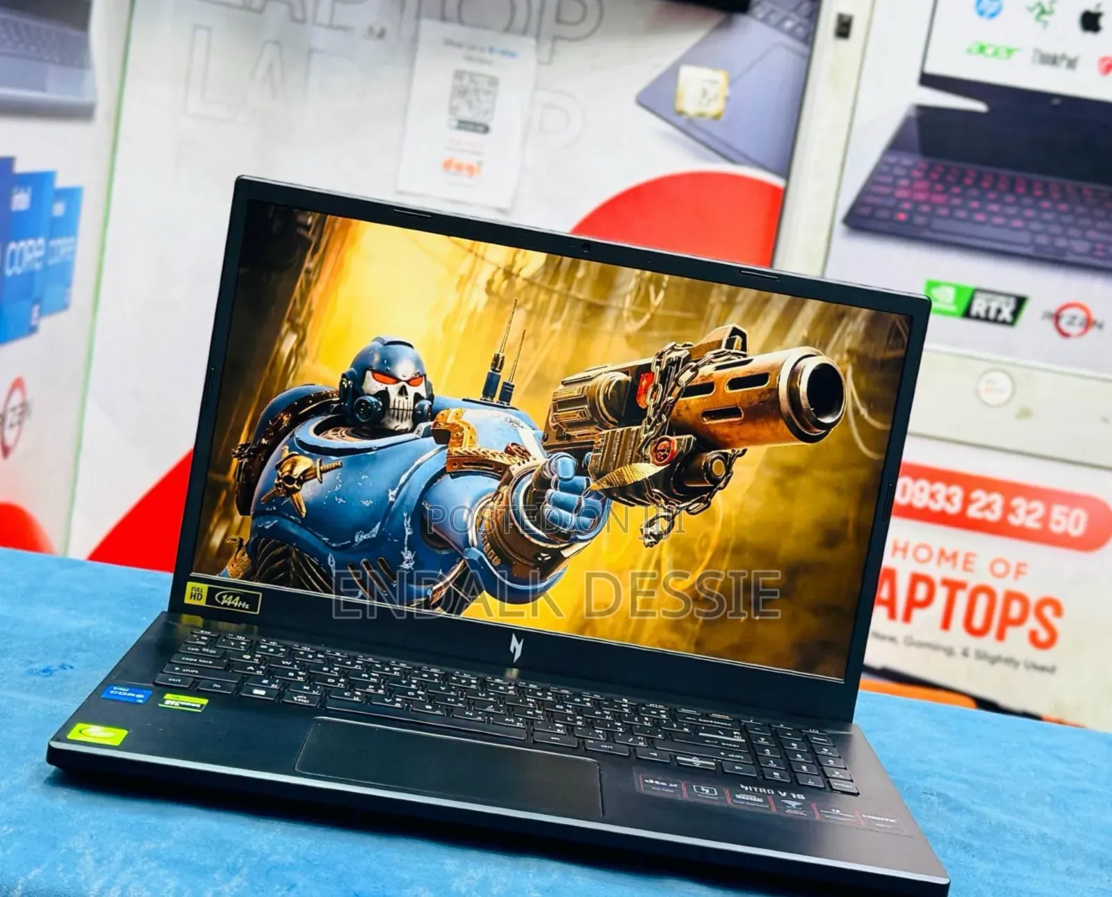 New Laptop Acer 16GB Intel Core I5 SSD 512GB