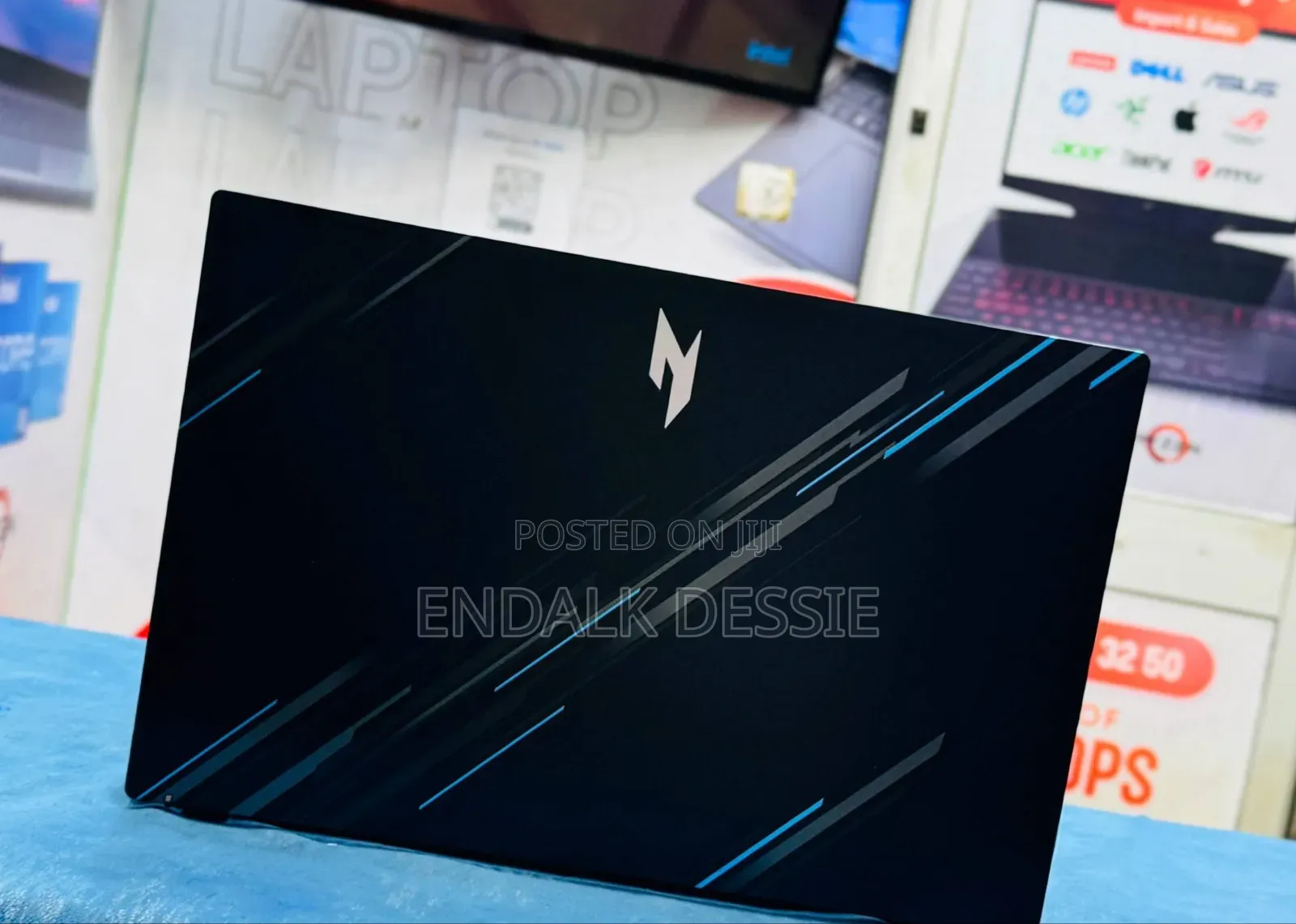 New Laptop Acer 16GB Intel Core I5 SSD 512GB