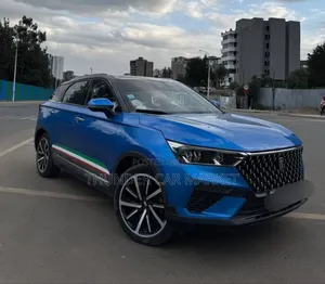 Bestune T77 1.2 FWD 2020 Blue