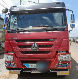 2021 ሞዴል ሲኖ በ336 ገልባጭ a-12 ታርጋ