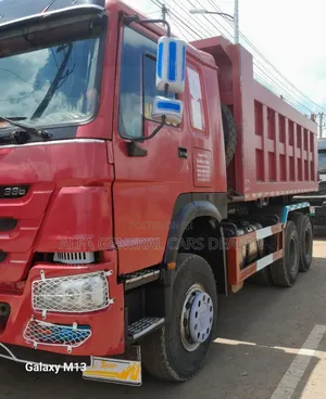 2021 ሞዴል ሲኖ በ336 ገልባጭ a-12 ታርጋ