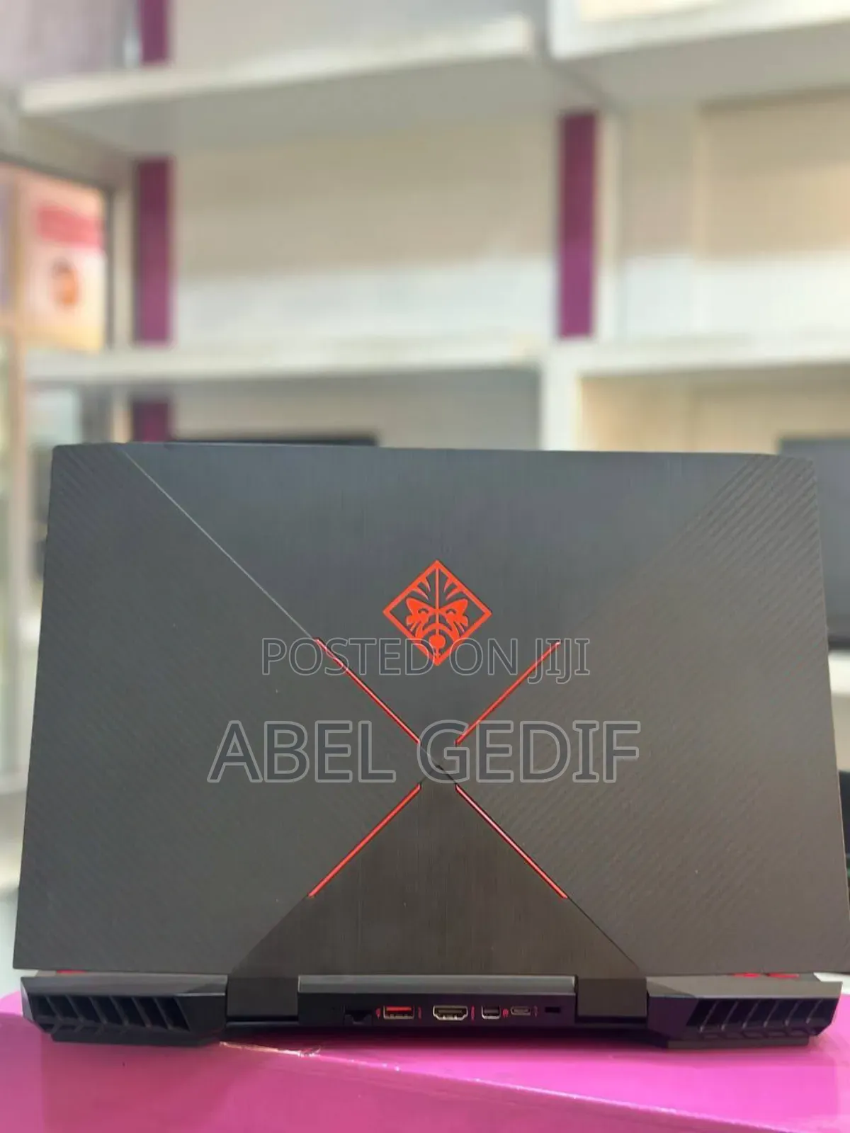 New Laptop HP Omen X 16GB Intel Core I7 SSD 512GB