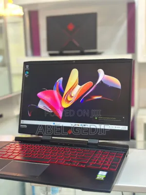 New Laptop HP Omen X 16GB Intel Core I7 SSD 512GB