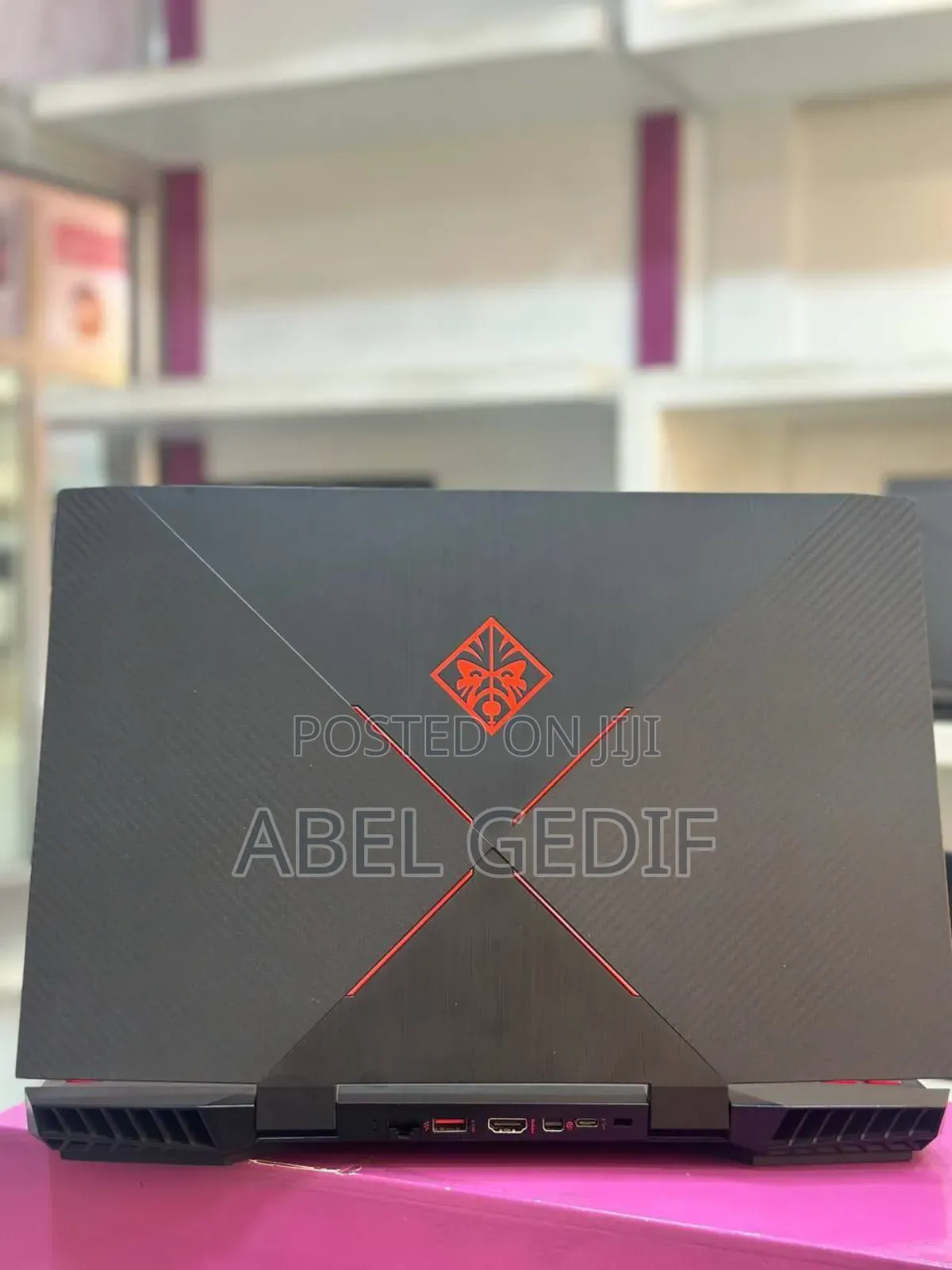 New Laptop HP Omen X 16GB Intel Core I7 SSD 512GB