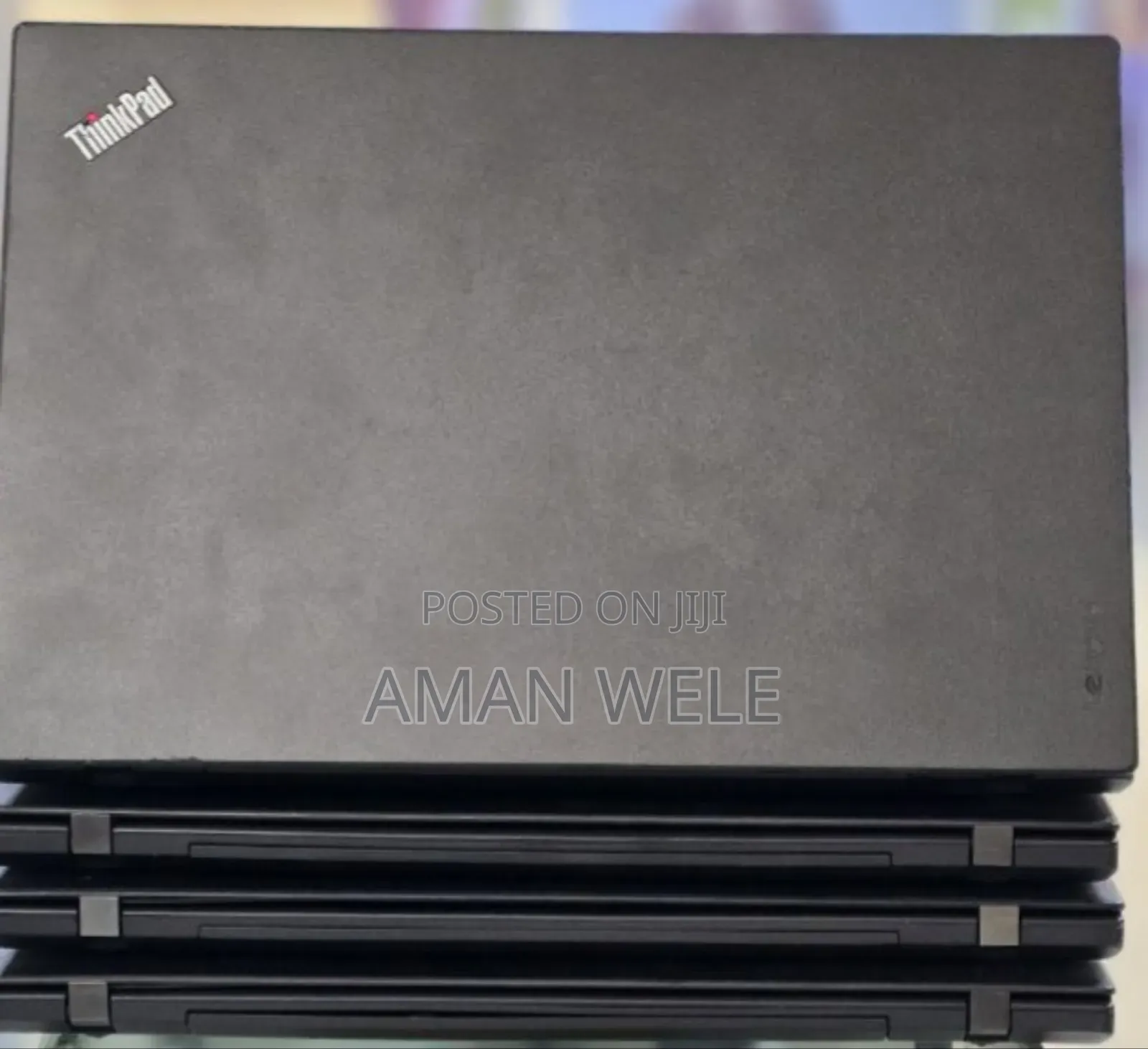 New Laptop Lenovo ThinkPad T460 8GB Intel Core I5 SSD 256GB