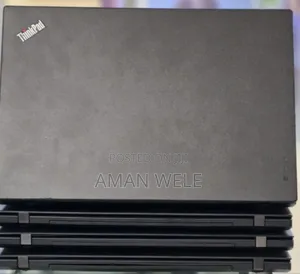 New Laptop Lenovo ThinkPad T460 8GB Intel Core I5 SSD 256GB