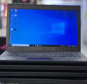 New Laptop Lenovo ThinkPad T460 8GB Intel Core I5 SSD 256GB