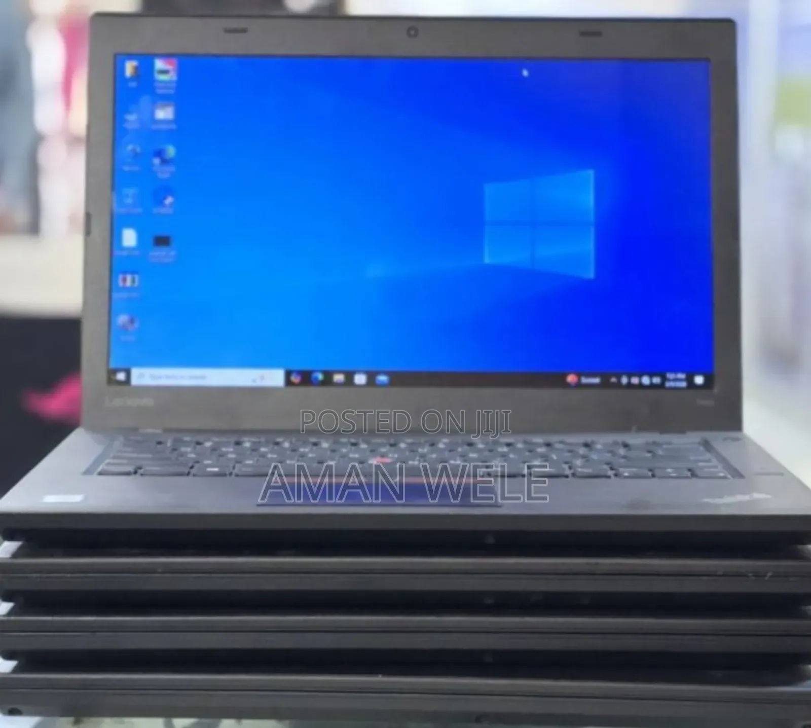 New Laptop Lenovo ThinkPad T460 8GB Intel Core I5 SSD 256GB