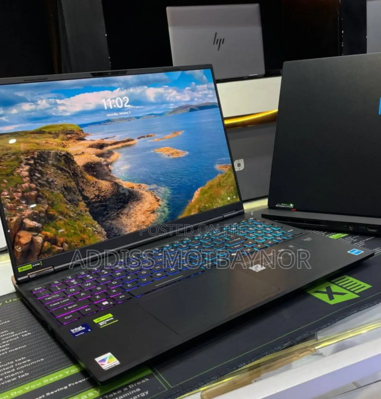 New Laptop Acer Predator Helios Neo 16 32GB Intel Core Ultra 9 SSD 1T