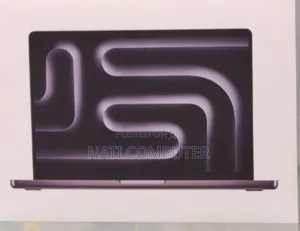 New Laptop Apple Macbook Pro 2025 M5 14-Inch 16GB Apple M5 SSD 512GB