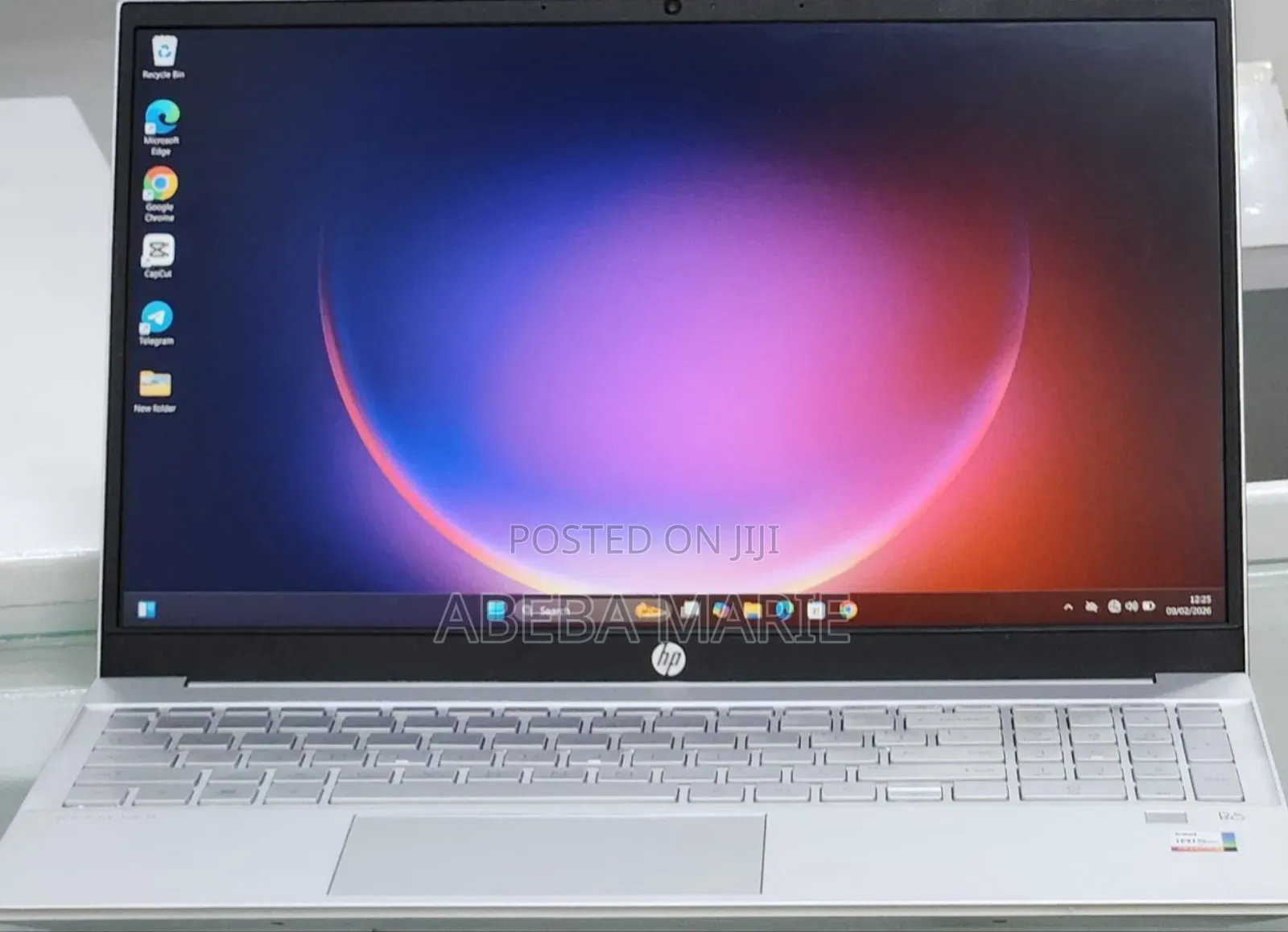 New Laptop HP Pavilion 15 16GB Intel Core I5 SSD 512GB