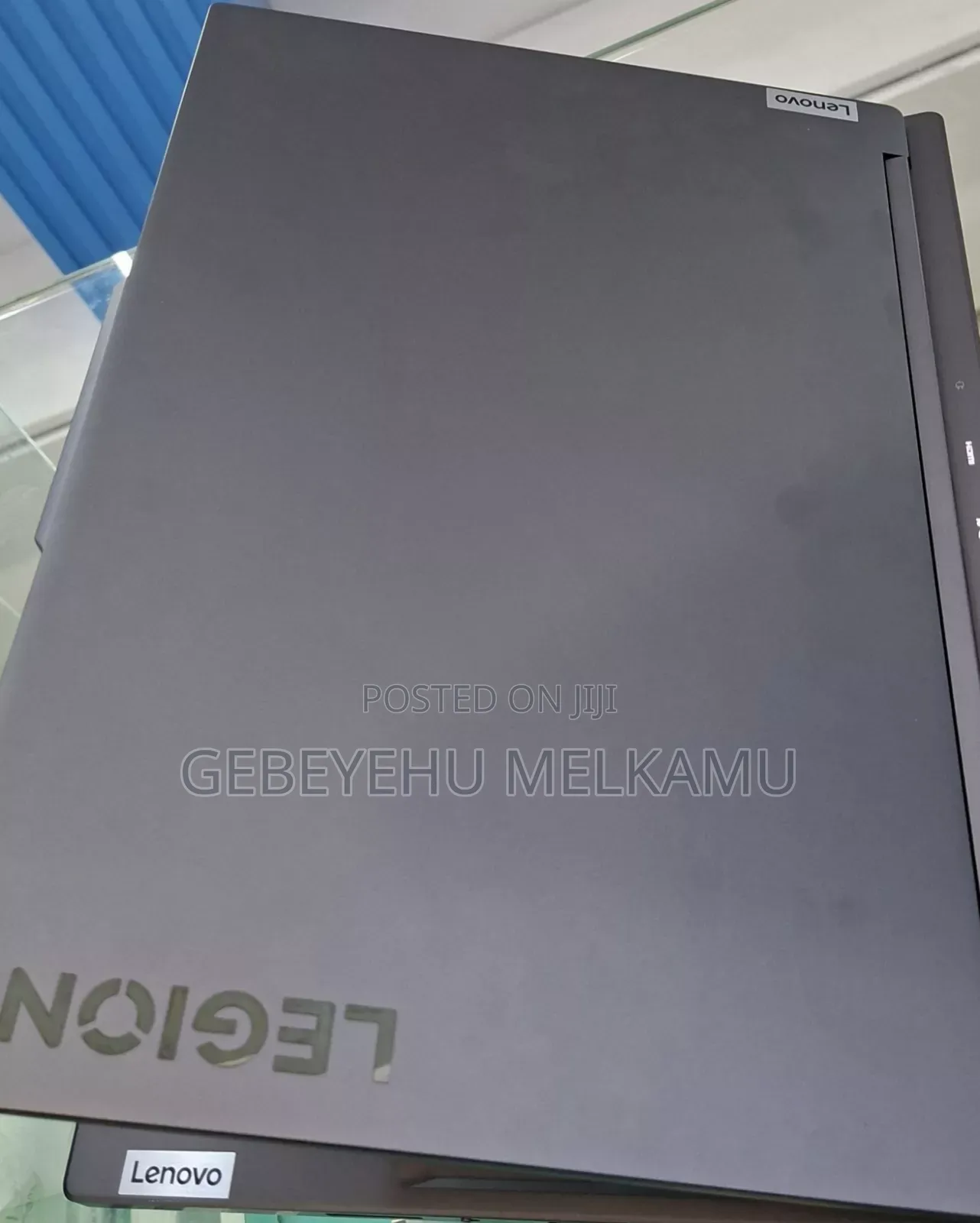 New Laptop Lenovo 16GB Intel Core I9 SSD 1T
