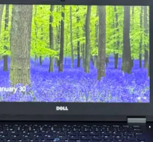 New Laptop Dell Latitude 14 E7470 8GB Intel Core I7 SSD 256GB