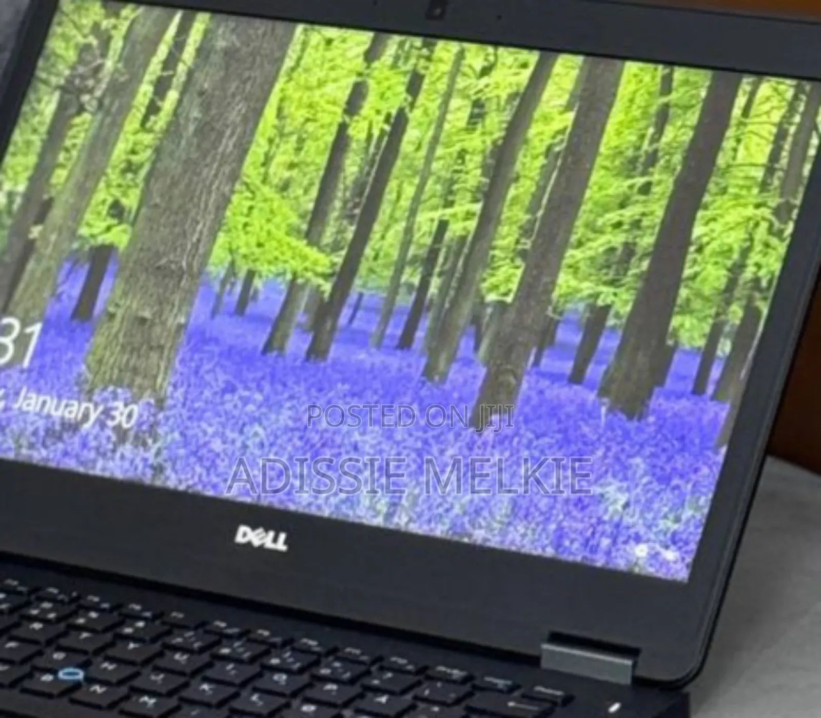 New Laptop Dell Latitude 14 E7470 8GB Intel Core I7 SSD 256GB