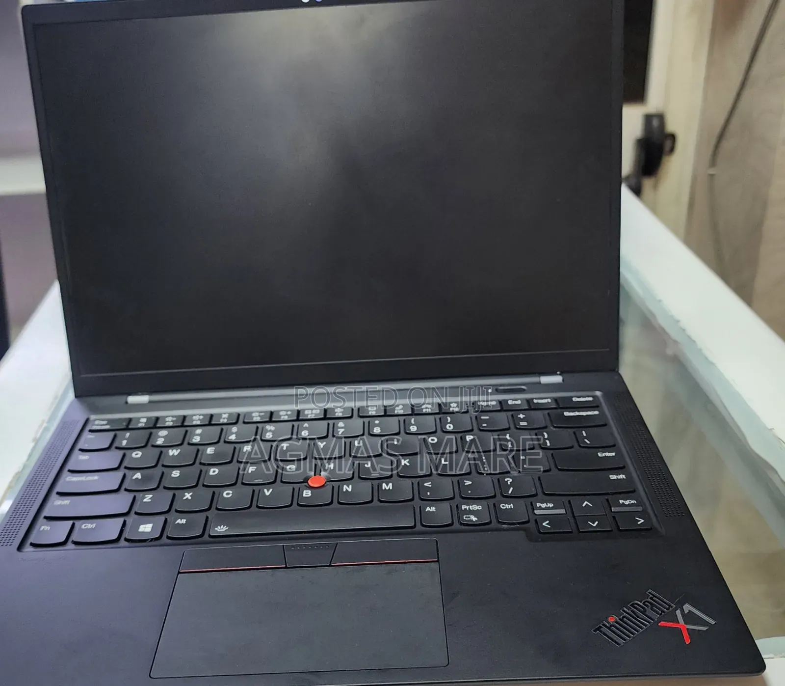 New Laptop Lenovo ThinkPad X1 Carbon 16GB Intel Core I7 SSD 512GB
