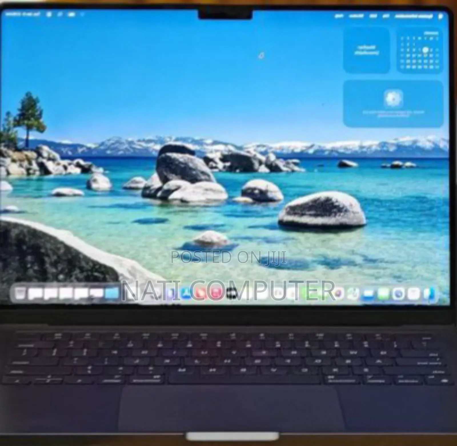 New Apple MacBook Pro 2023 M3 14-Inch 18GB Apple M3 Pro SSD 512GB
