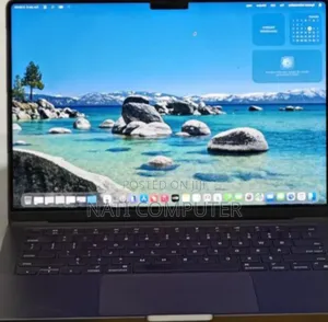 New Apple MacBook Pro 2023 M3 14-Inch 18GB Apple M3 Pro SSD 512GB