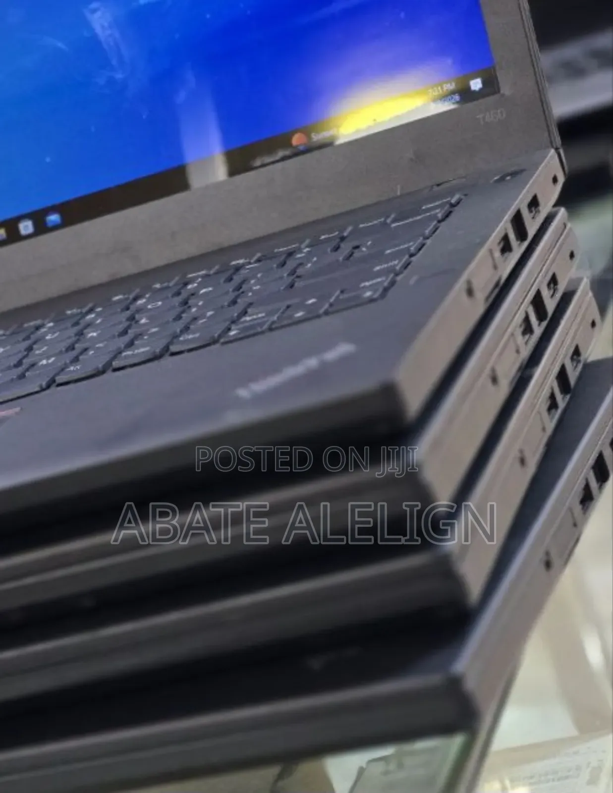 New Laptop Lenovo ThinkPad T460 8GB Intel Core i5 SSD 256GB