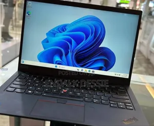 New Laptop Lenovo ThinkPad X1 Carbon 16GB Intel Core I7 SSD 512GB