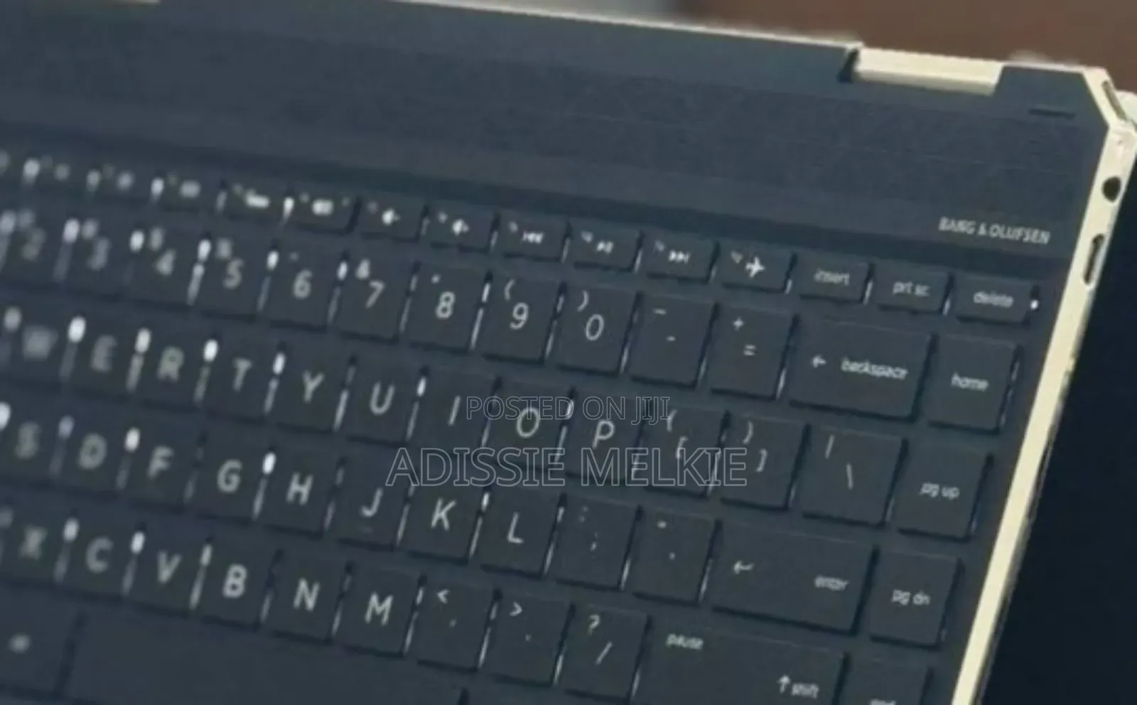 New Laptop HP Spectre X360 16GB Intel Core I7 SSD 512GB