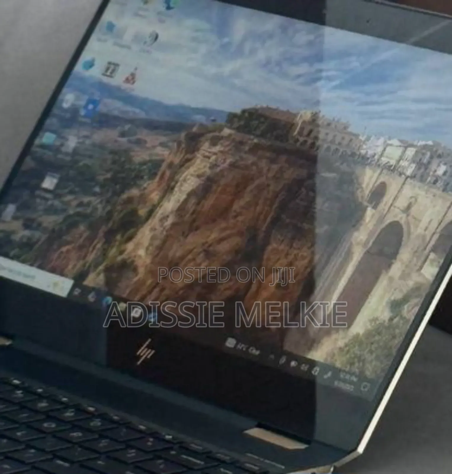 New Laptop HP Spectre X360 16GB Intel Core I7 SSD 512GB