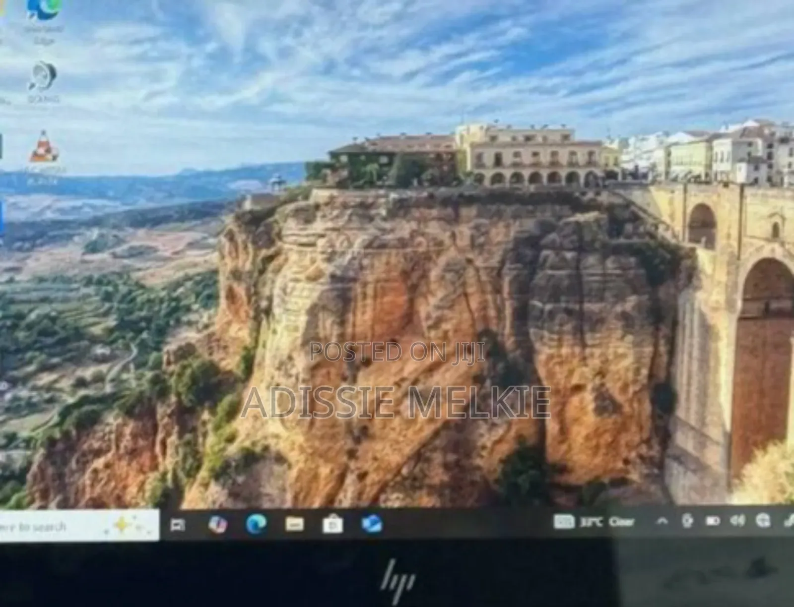 New Laptop HP Spectre X360 16GB Intel Core I7 SSD 512GB