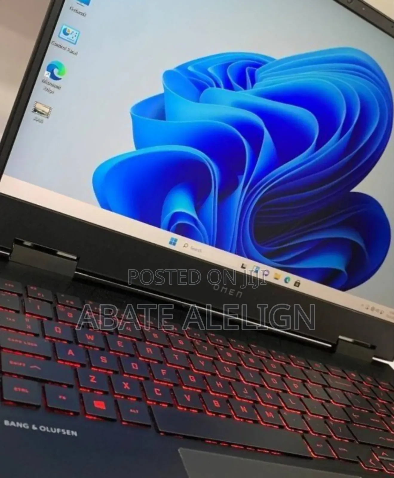 New Laptop HP Omen 15 16GB Intel Core i7 SSD 512GB