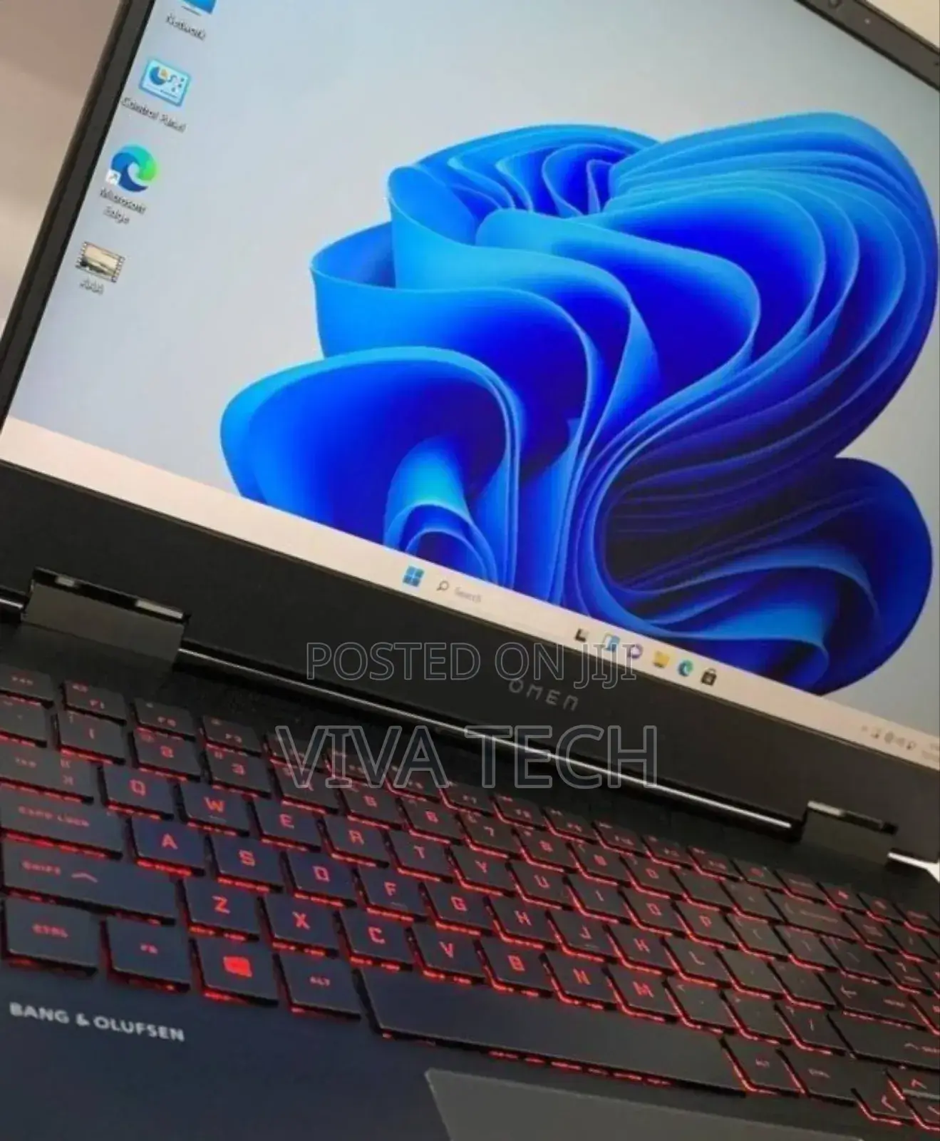 New Laptop HP Omen 15 16GB Intel Core i7 SSD 512GB