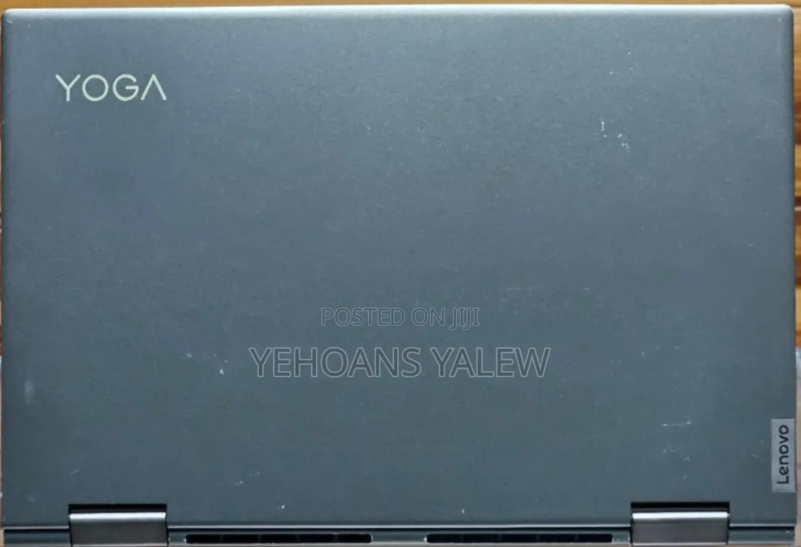 New Laptop Lenovo Yoga 7i 12GB Intel Core I5 SSD 512GB