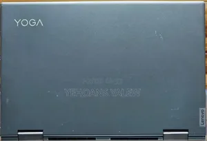 New Laptop Lenovo Yoga 7i 12GB Intel Core I5 SSD 512GB