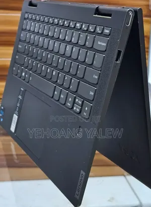 New Laptop Lenovo Yoga 7i 12GB Intel Core I5 SSD 512GB