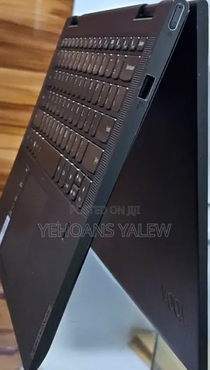 New Laptop Lenovo Yoga 7i 12GB Intel Core I5 SSD 512GB