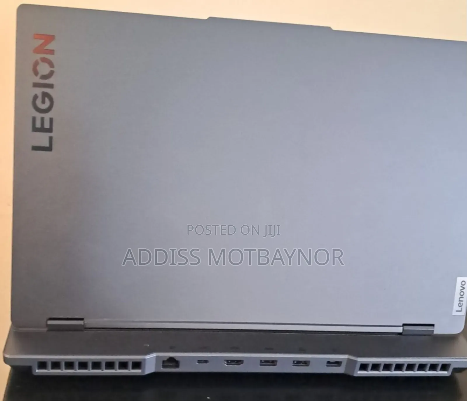 New Laptop Lenovo Legion 5 16GB AMD Ryzen 7 SSD 1T
