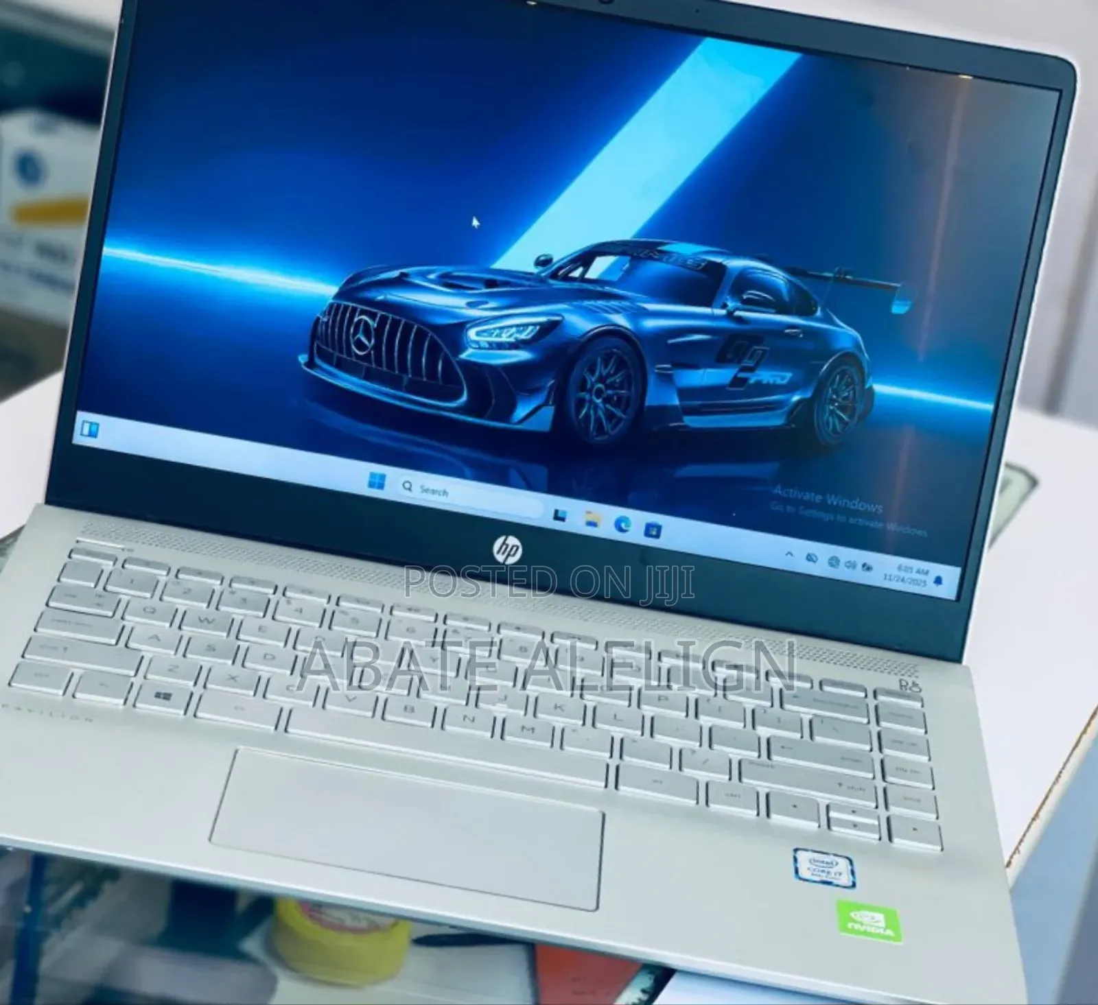 New Laptop HP Pavilion 14 16GB Intel Core I7 SSD 512GB