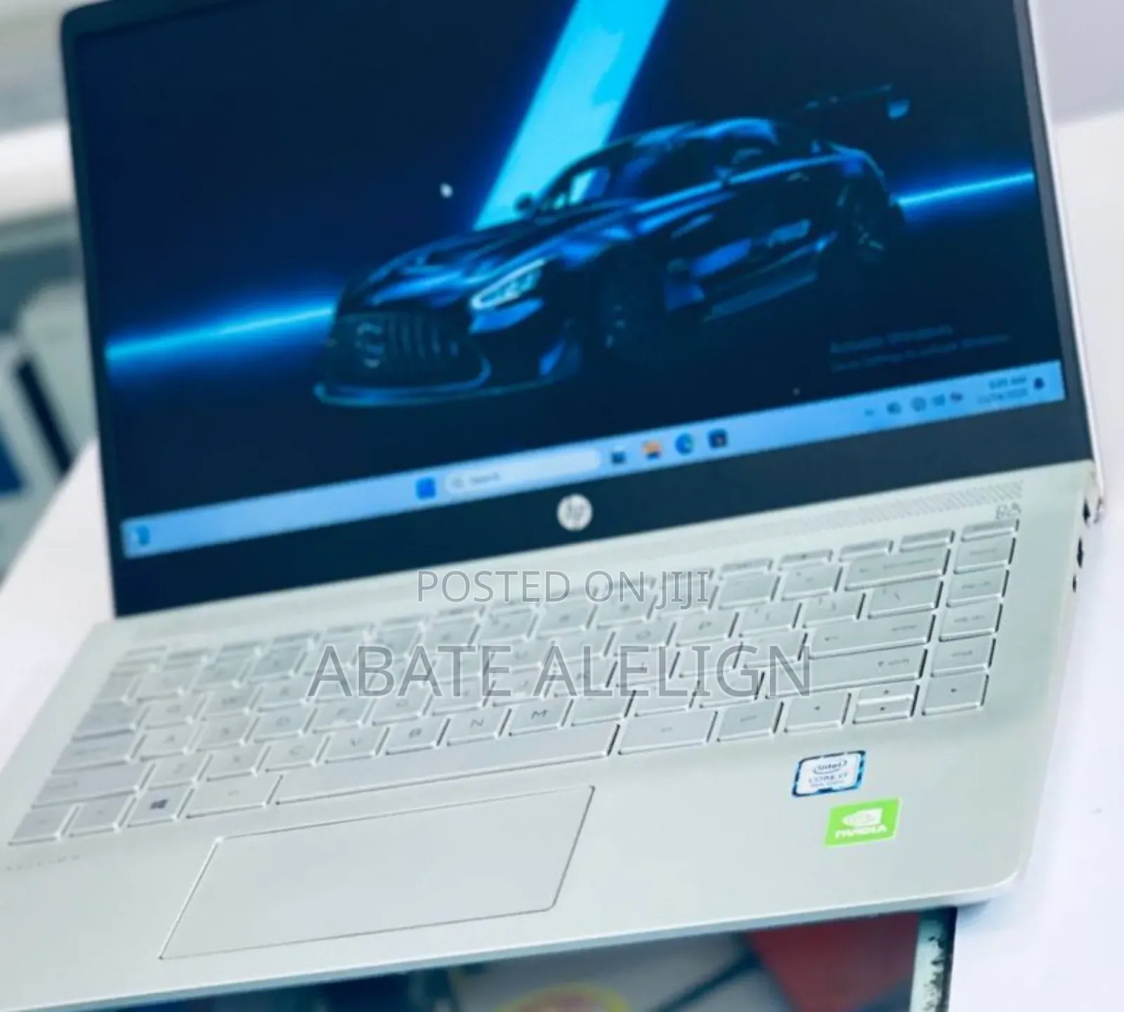 New Laptop HP Pavilion 14 16GB Intel Core I7 SSD 512GB