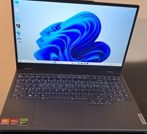 New Laptop Lenovo Legion 5 16GB AMD Ryzen 7 SSD 1T