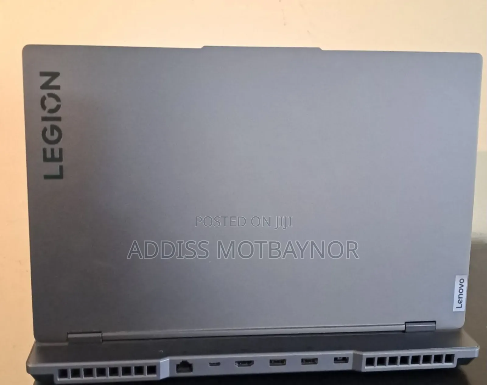 New Laptop Lenovo Legion 5 16GB AMD Ryzen 7 SSD 1T