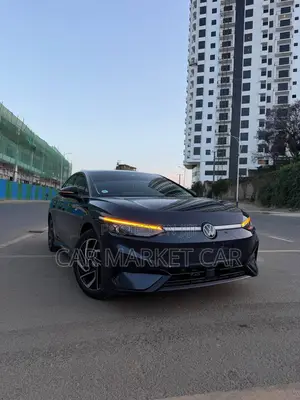 Volkswagen ID.7 Pro Match 2025 Blue