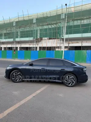 Volkswagen ID.7 Pro Match 2025 Blue