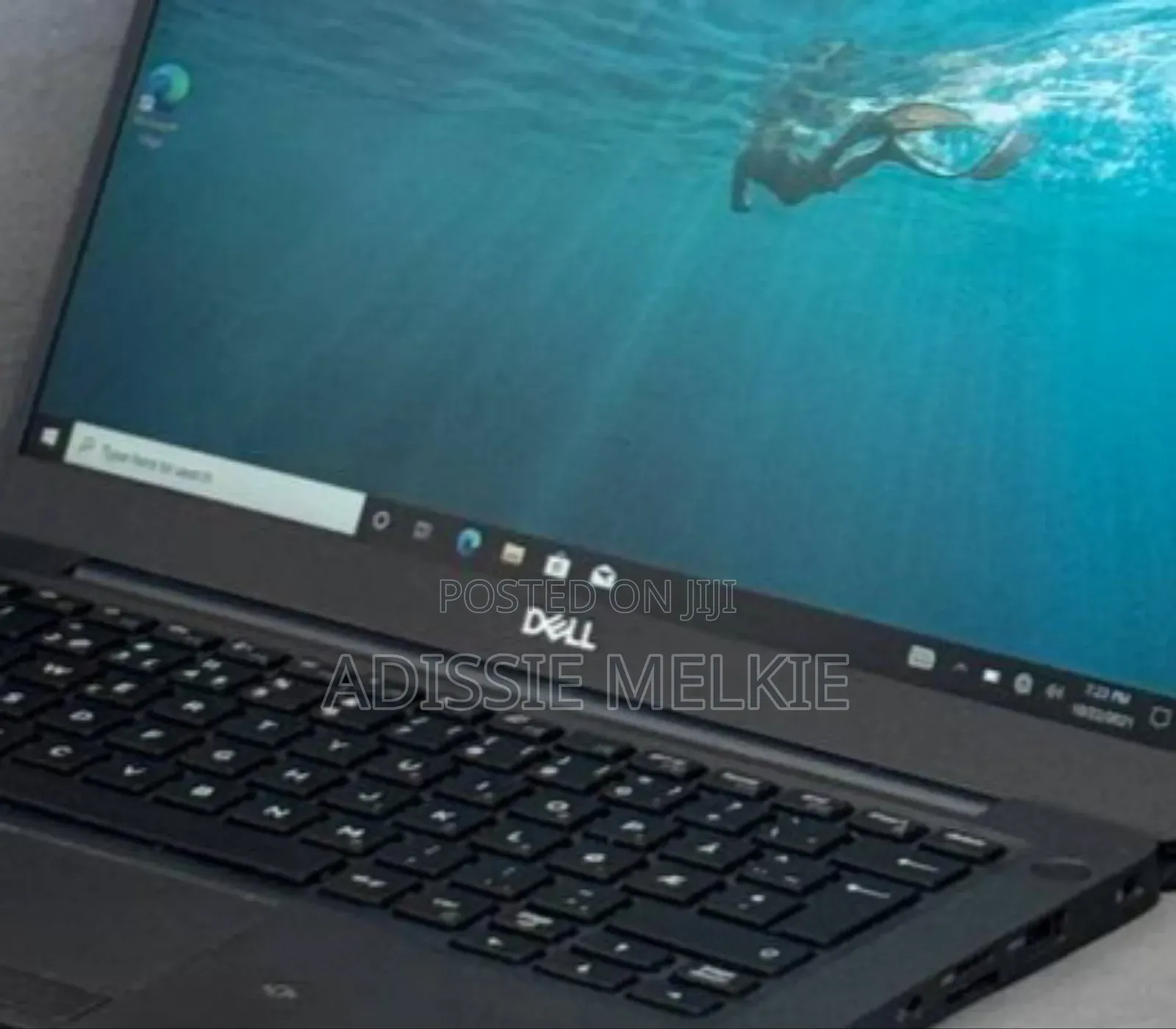 New Laptop Dell Latitude 7300 16GB Intel Core I7 SSD 512GB