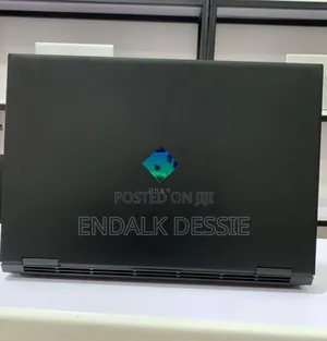 New Laptop HP Omen 15 16GB Intel Core I7 SSD 512GB