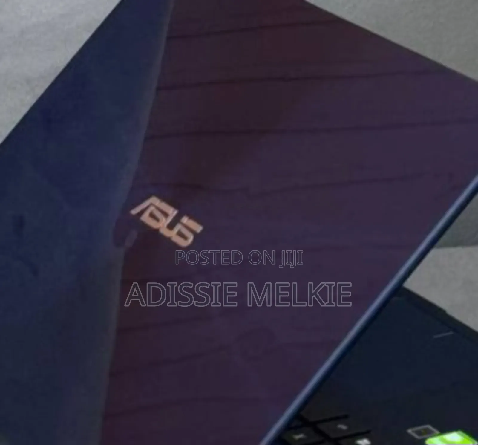 New Laptop Asus 16GB Intel Core I7 SSD 512GB