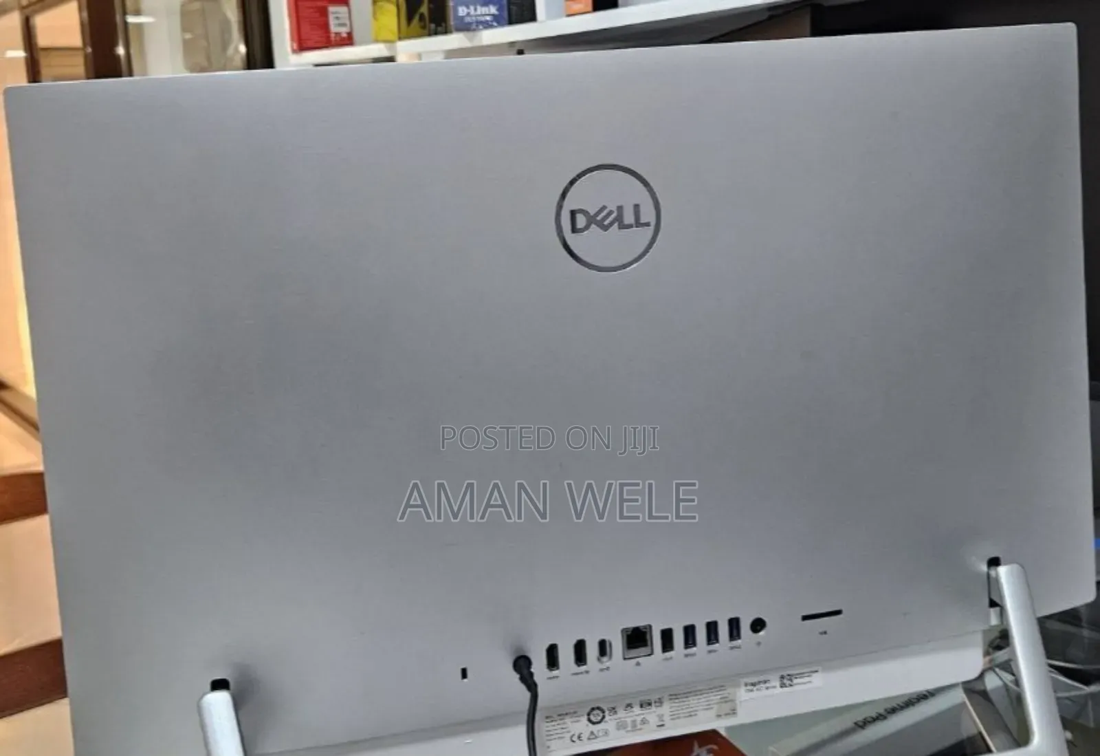New Laptop Dell Inspiron 15 12GB Intel Core I7 SSD 512GB