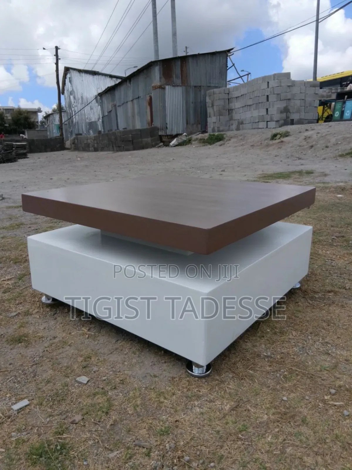 Center Table or Sofa Table 80*80cm