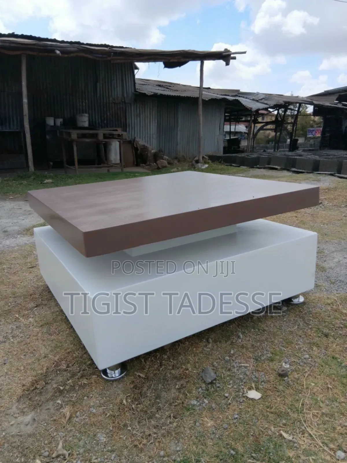 Center Table or Sofa Table 80*80cm