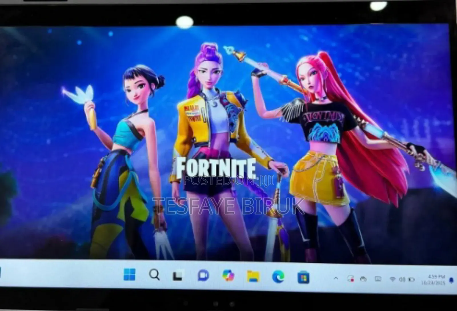 New Laptop Dell Latitude 7440 16GB Intel Core I7 SSD 512GB