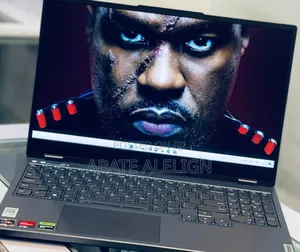 New Laptop Lenovo Legion 5 16GB AMD Ryzen 7 SSD 1T