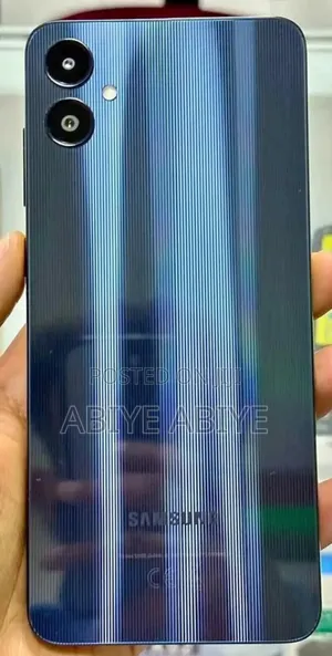 Samsung Galaxy A05 64 GB Black